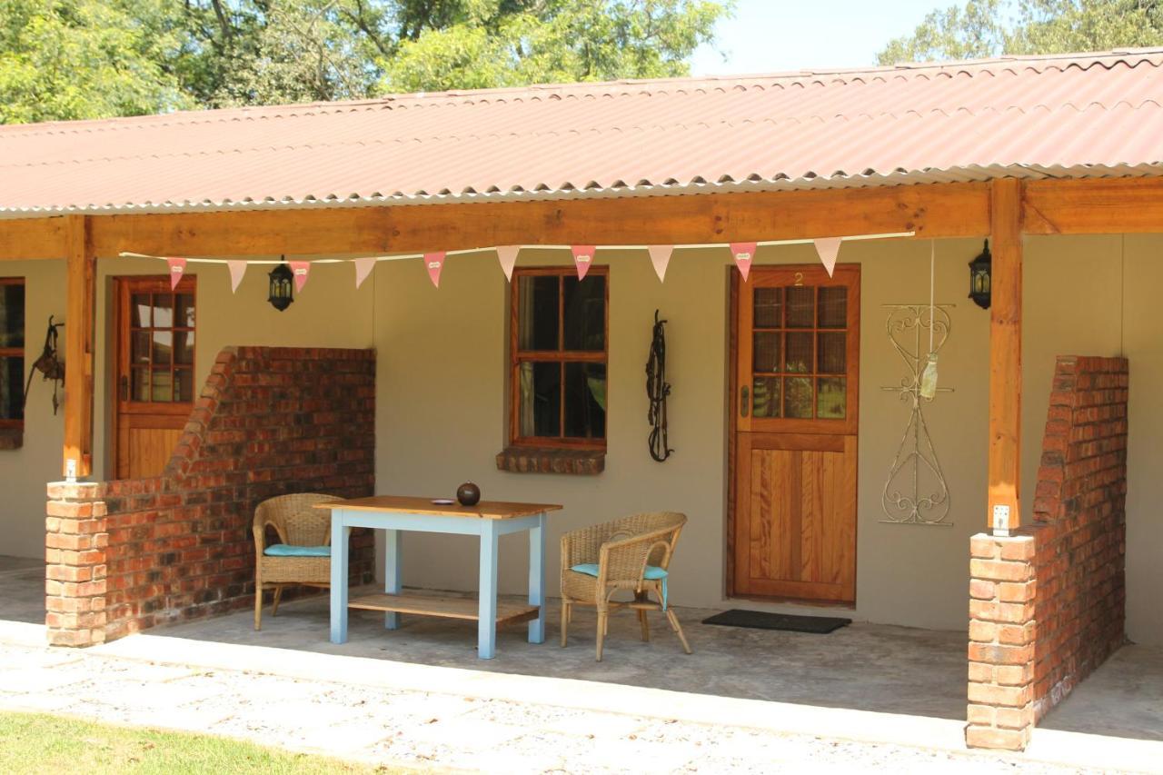 Lentelus Guesthouse 조지 외부 사진