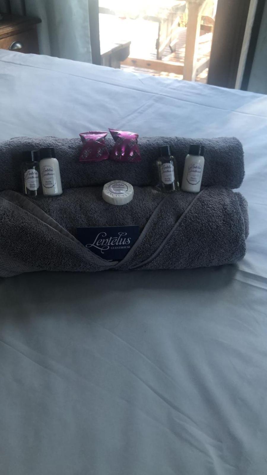 Lentelus Guesthouse 조지 외부 사진
