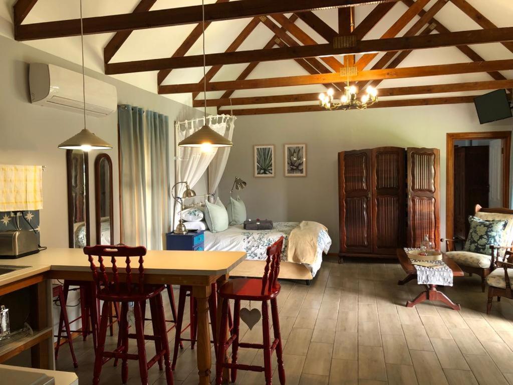 Lentelus Guesthouse 조지 외부 사진