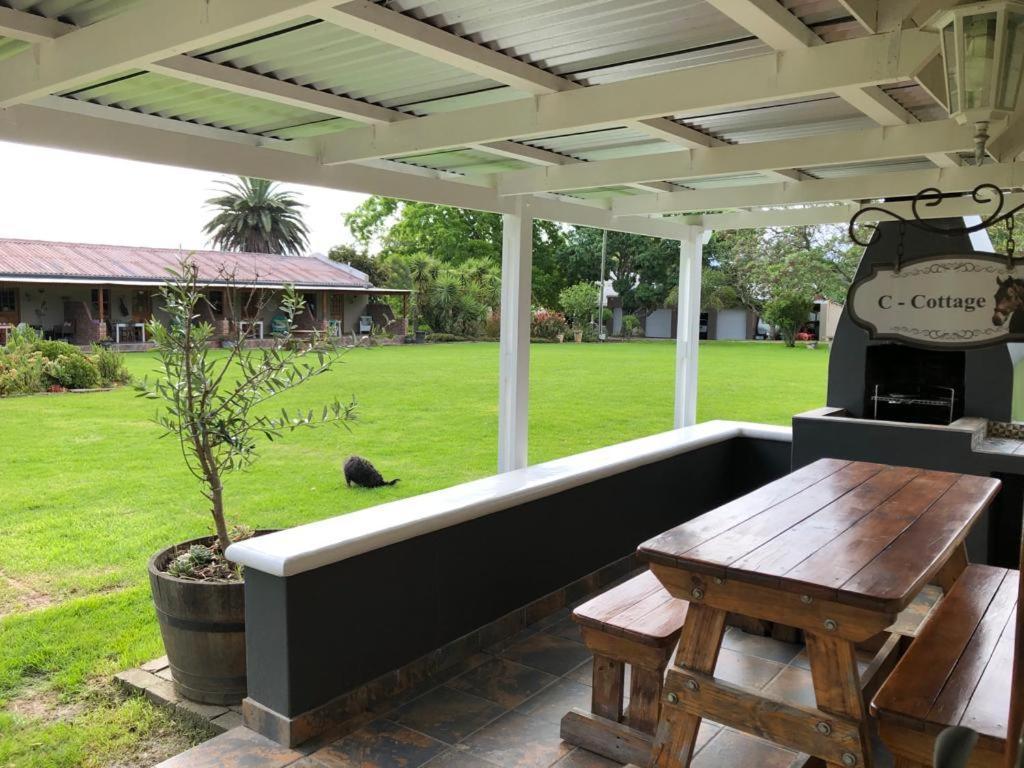 Lentelus Guesthouse 조지 외부 사진