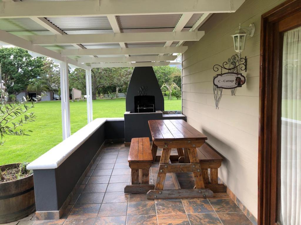 Lentelus Guesthouse 조지 외부 사진