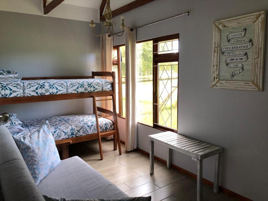 Lentelus Guesthouse 조지 외부 사진