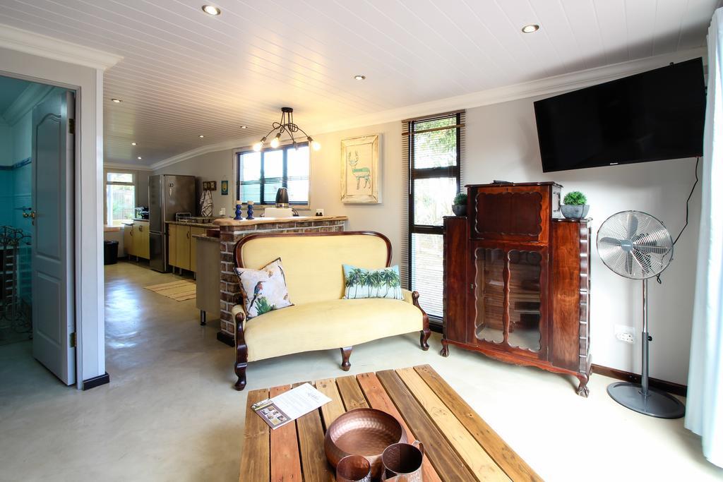 Lentelus Guesthouse 조지 외부 사진