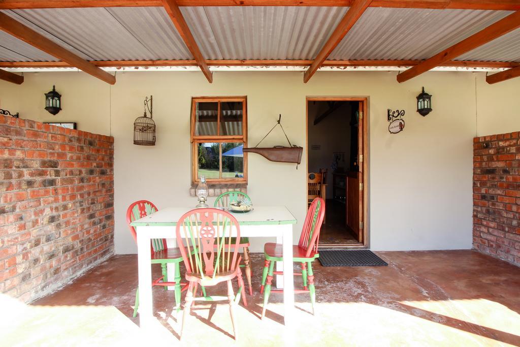 Lentelus Guesthouse 조지 외부 사진