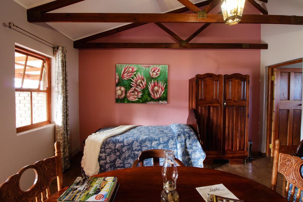 Lentelus Guesthouse 조지 외부 사진