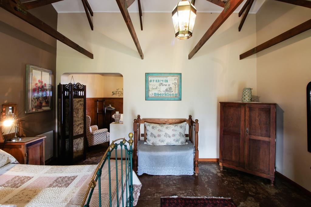 Lentelus Guesthouse 조지 외부 사진