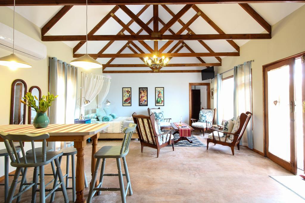 Lentelus Guesthouse 조지 외부 사진
