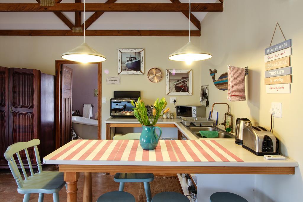 Lentelus Guesthouse 조지 외부 사진