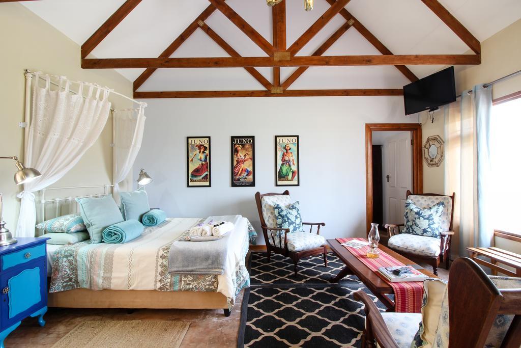 Lentelus Guesthouse 조지 외부 사진