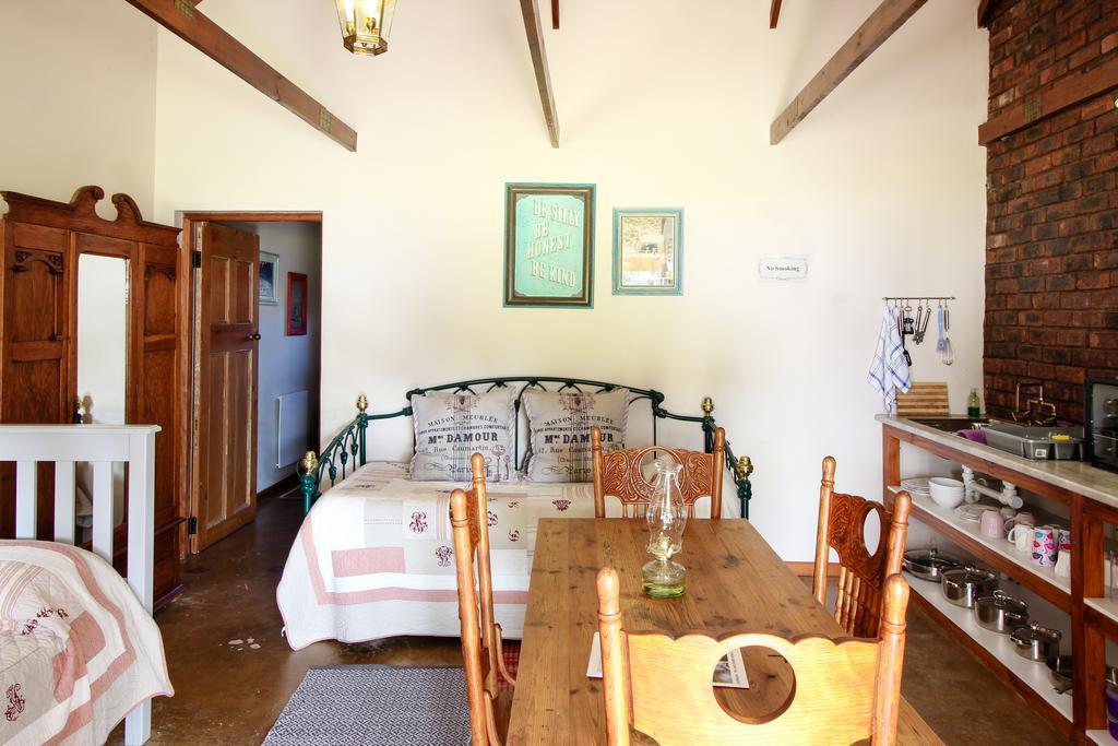 Lentelus Guesthouse 조지 외부 사진