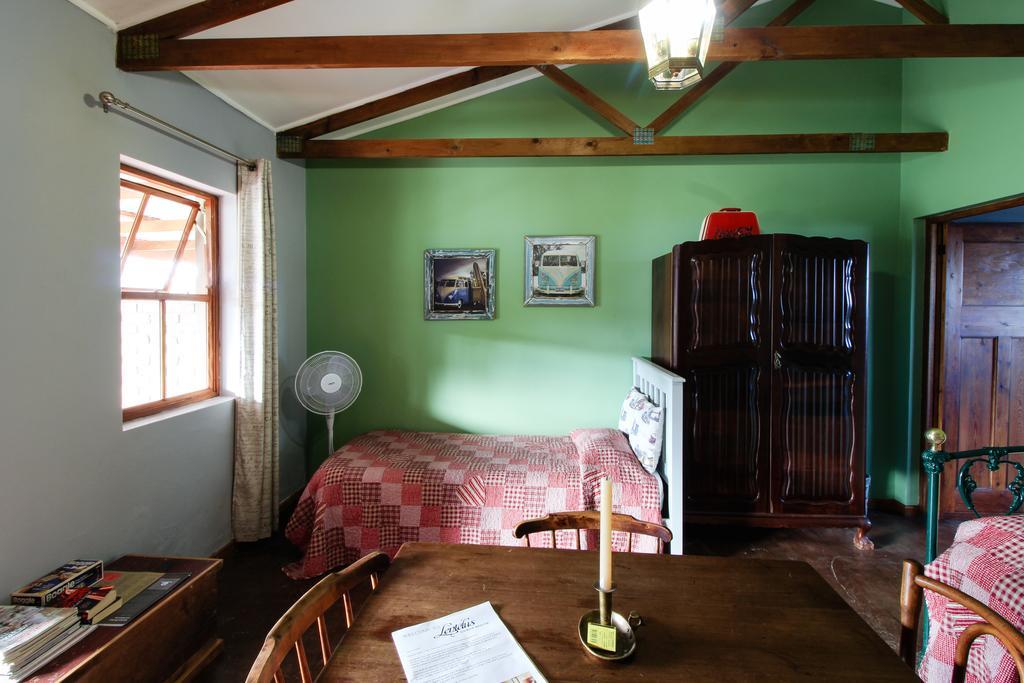 Lentelus Guesthouse 조지 외부 사진