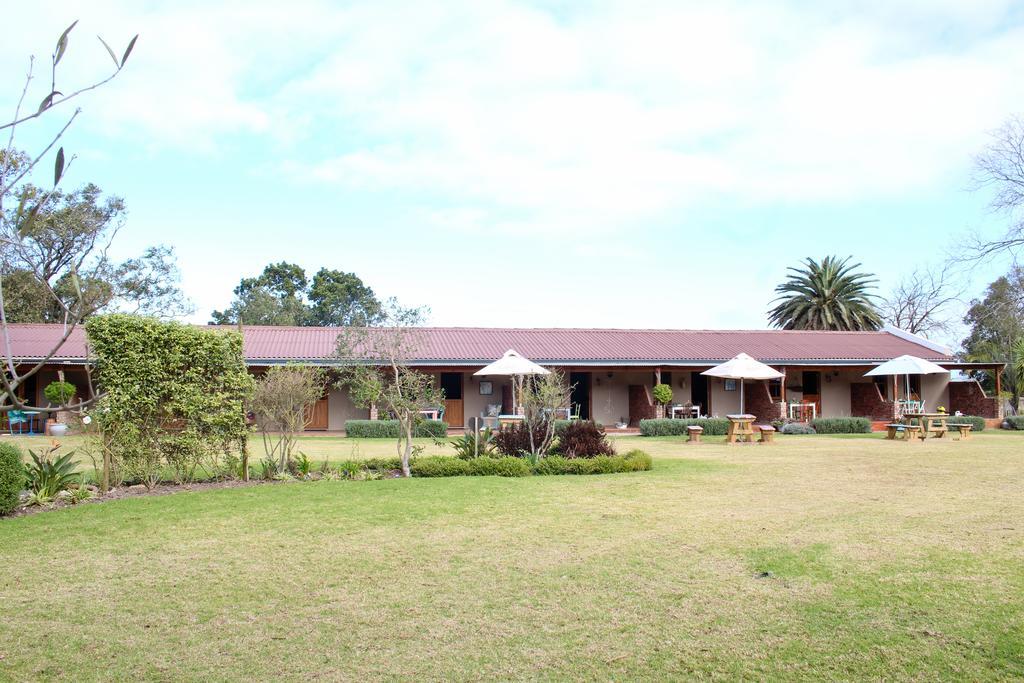 Lentelus Guesthouse 조지 외부 사진