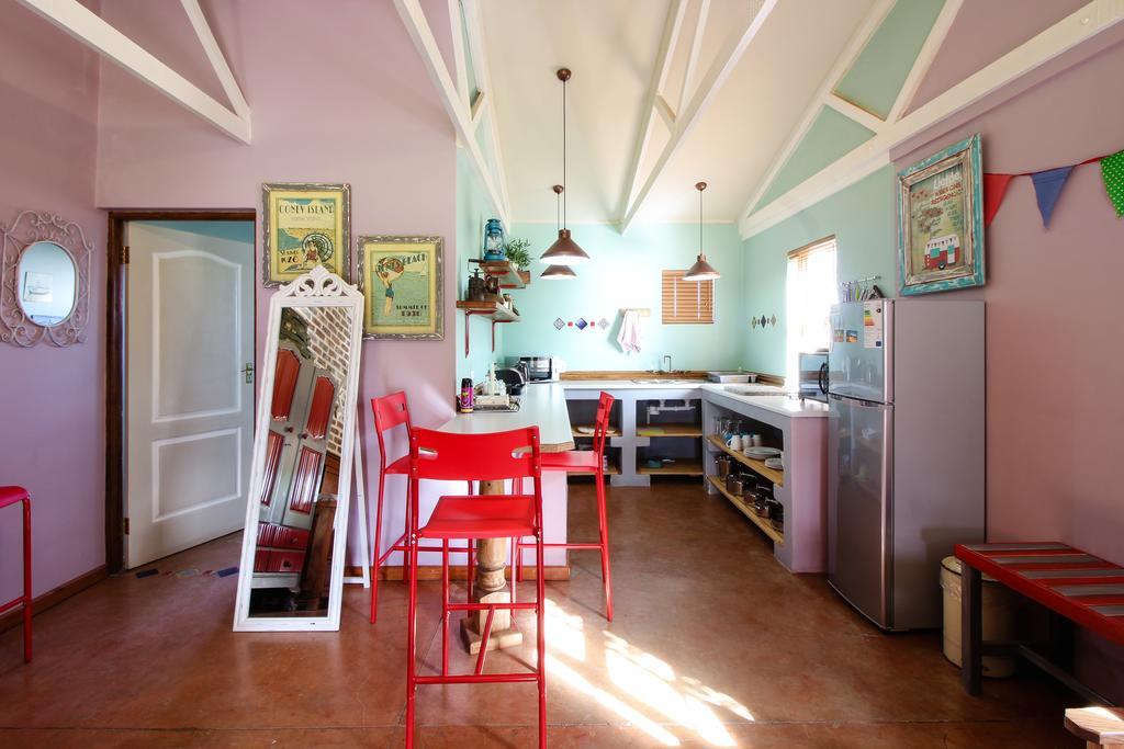 Lentelus Guesthouse 조지 외부 사진